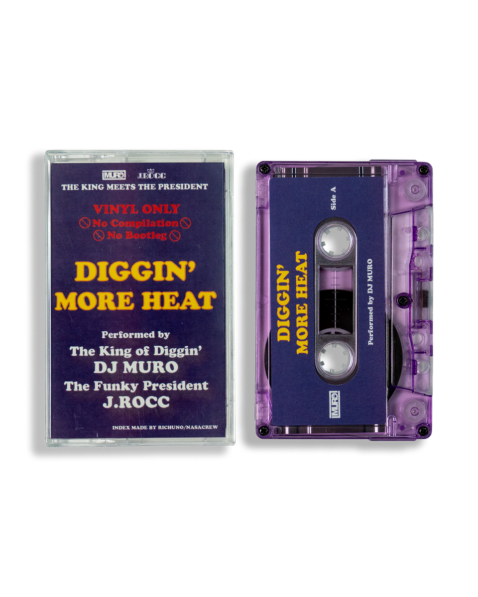 DJ MURO sio 4th mixcd diggin ミックスCD DJ MURO＜ムロ＞/DIGGIN' ICE 96 -Re-Recording Edition-（MIX CD