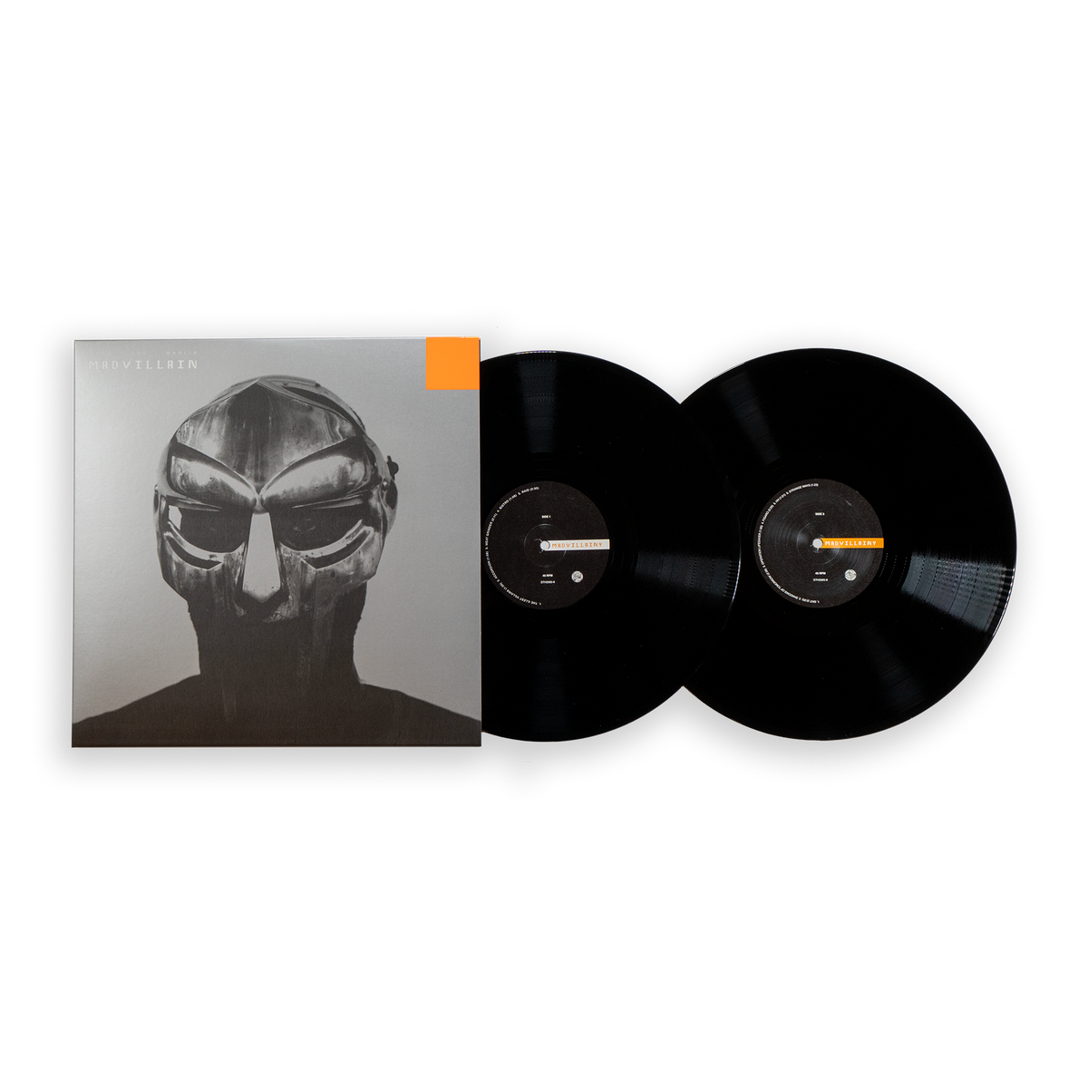 Madvillainy Audiophile Edition Vinyl – Stones Throw Records