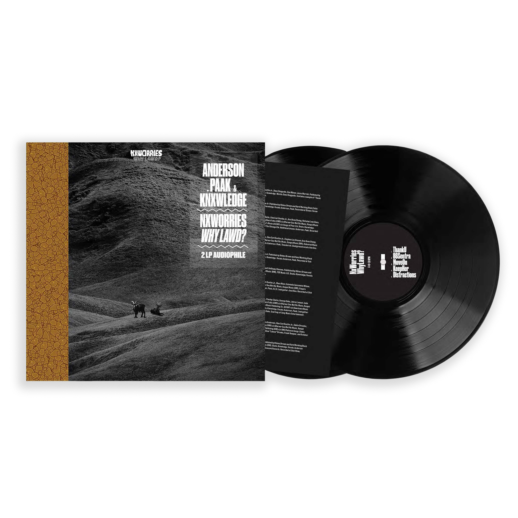 Why Lawd? (Audiophile Edition) – Stones Throw Records