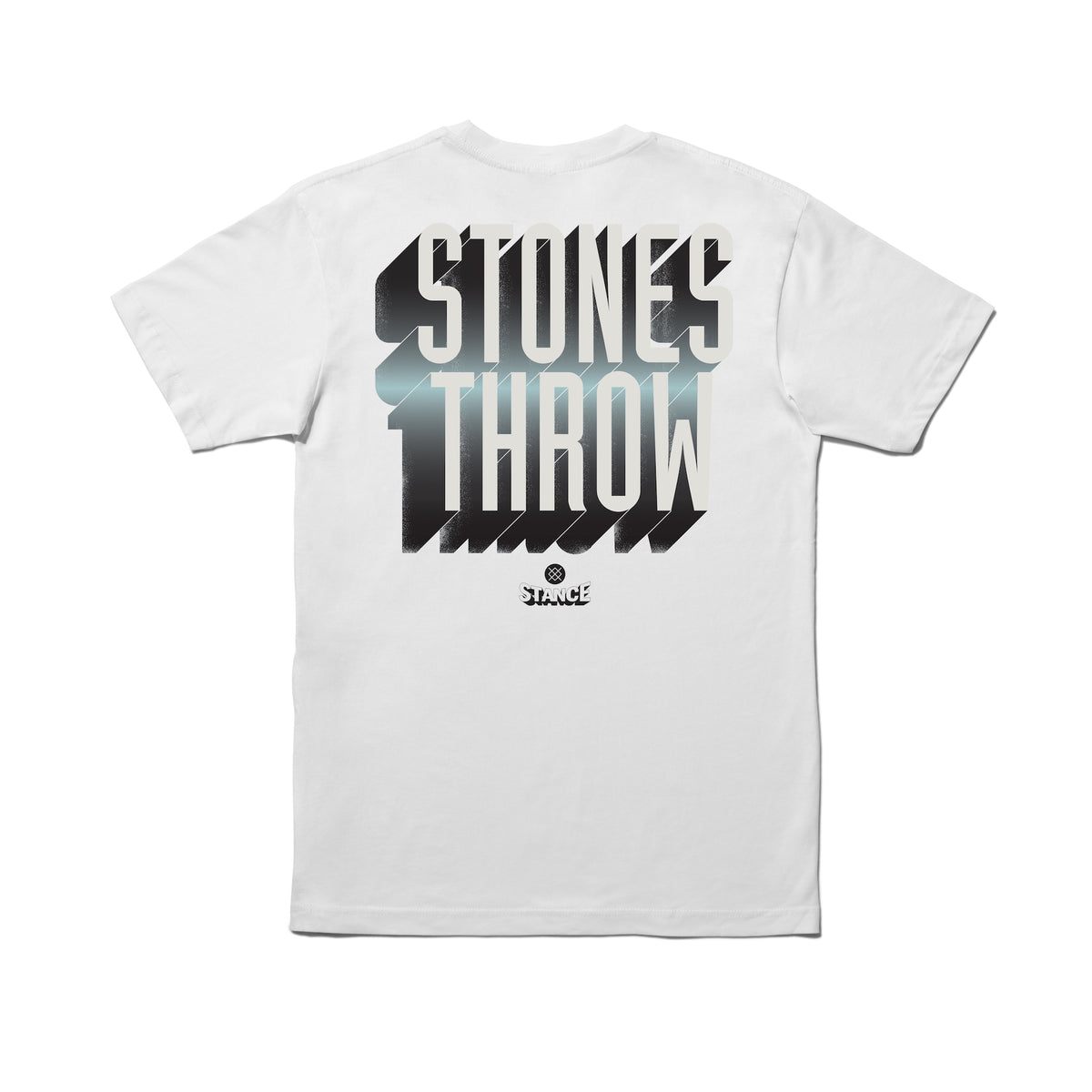 STONES THROW❗️ Stones Throw SS Tee – Stones Throw Records