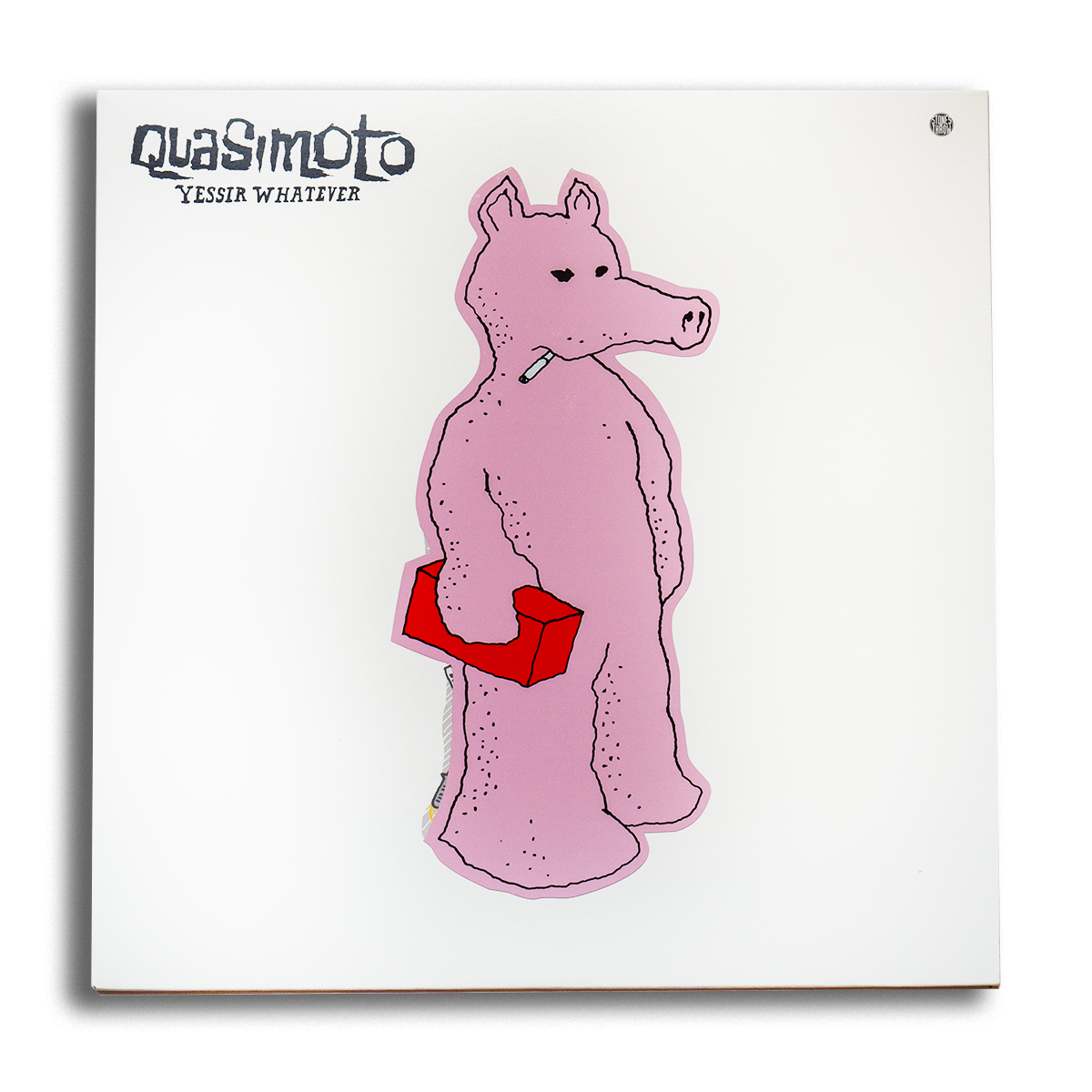 Selling Quasimoto Yessir Whatever Vinyl Record New