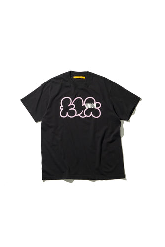 Stones Throw x Union Tokyo Knxwledge T-Shirt (Black)