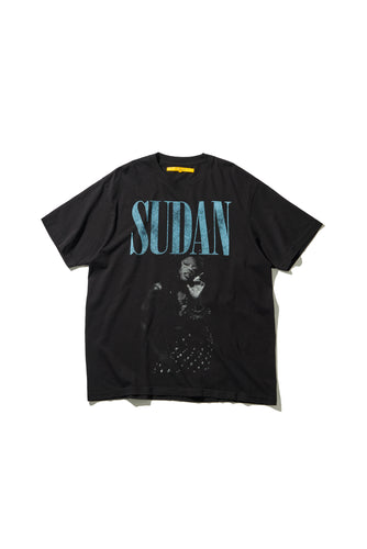 Stones Throw x Union Tokyo Sudan Archives T-Shirt