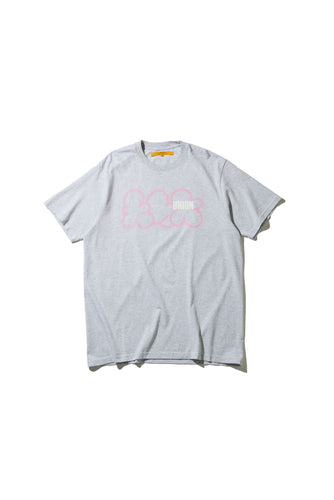 Stones Throw x Union Tokyo Knxwledge T-Shirt (Grey)