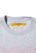 Stones Throw x Union Tokyo Knxwledge T-Shirt (Grey)
