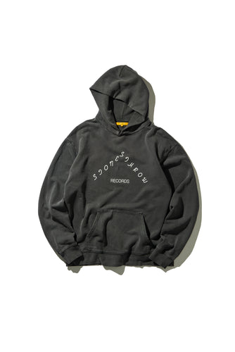 Stones Throw x Union Tokyo 1973 Logo Hoodie