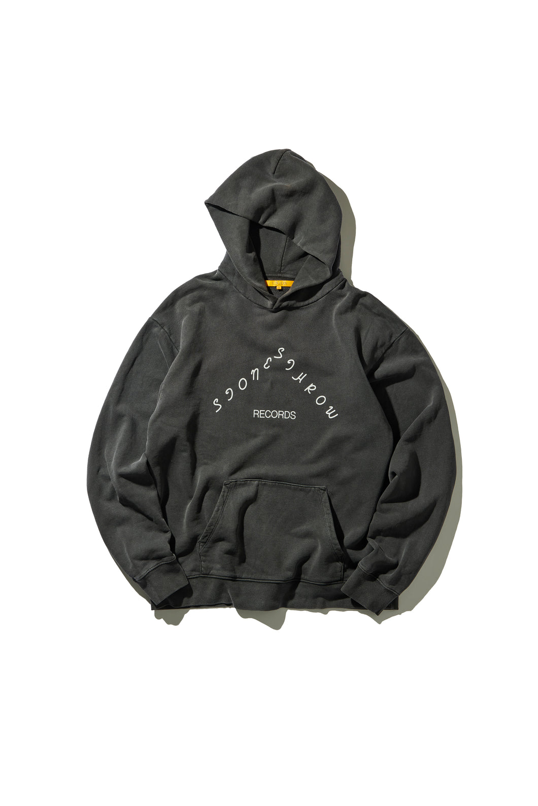 Stones Throw x Union Tokyo 1973 Logo Hoodie