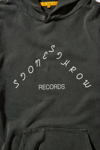 Stones Throw x Union Tokyo 1973 Logo Hoodie