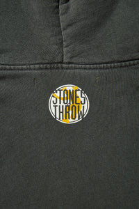 Stones Throw x Union Tokyo 1973 Logo Hoodie