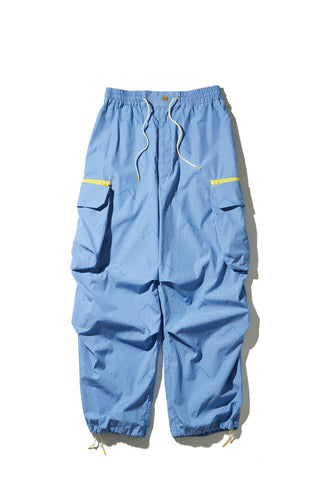 Stones Throw x Union Tokyo 1973 Stripe Cargo Pant by DIGAWEL