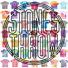 Stones Throw Tie-Dye