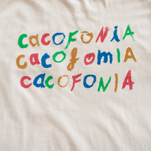 Cacofonia Pocket T-shirt