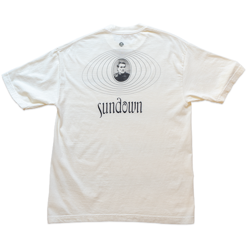 Sundown T-shirt (Creme)