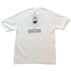 Sundown T-shirt (Creme)