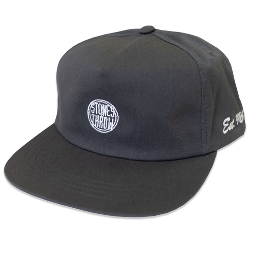 Logo Snapback (Grey)