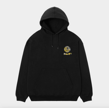Stones Throw x HUF: J.Rocc Japan Tour Hoodie (Black)