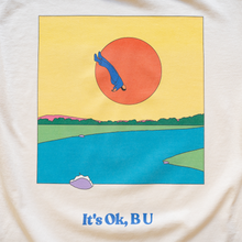 It's Ok, B U (T-shirt)