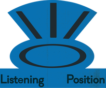 Listening Position Stickers