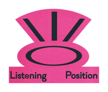 Listening Position Stickers