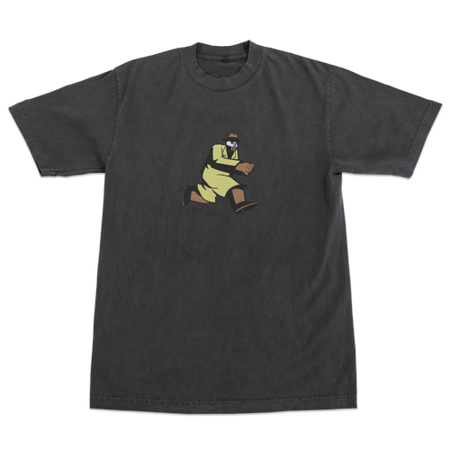 Madvillain Cartoon T-Shirt (Vintage Black)