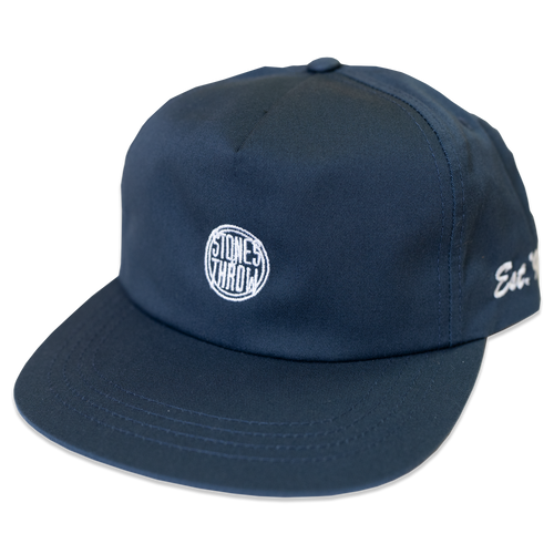 Logo Snapback (Navy)