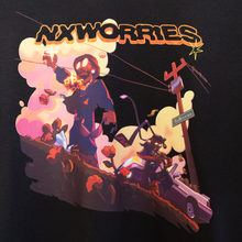 NxWorries 'Why Lawd?' T-shirt (Black)
