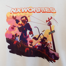 NxWorries 'Why Lawd?' T-shirt (Cream)