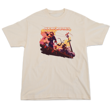 NxWorries 'Why Lawd?' T-shirt (Cream)