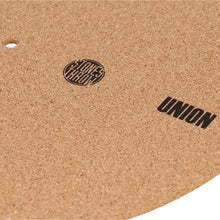 Stones Throw x Union Tokyo Cork Record Mat by Turntable LA