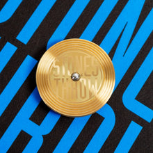 Stones Throw Record Stabilizer / 45 Adapter