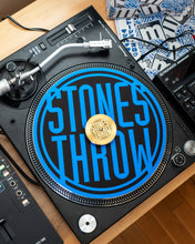 Stones Throw Record Stabilizer / 45 Adapter
