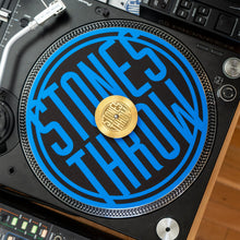 Stones Throw Slipmat (Blue)