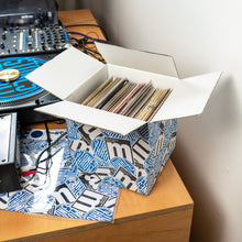 Stones Throw × Manhattan Records 7-Inch Record Box (Set of 3)