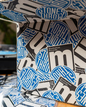Stones Throw × Manhattan Records 7-Inch Record Box (Set of 3)