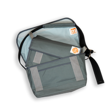 Stones Throw Messenger 7" Record Bag (Grey)