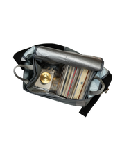 Stones Throw Messenger 7" Record Bag (Grey)