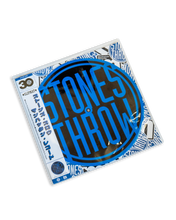 Stones Throw Slipmat (Blue)