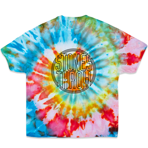 Stones Throw Tie-Dye