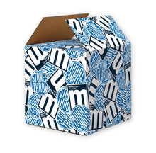 Stones Throw × Manhattan Records 7-Inch Record Box (Set of 3)