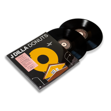 Donuts (20th Anniversary Audiophile Edition)