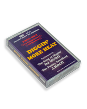 Diggin' More Heat (Limited Edition Cassette)