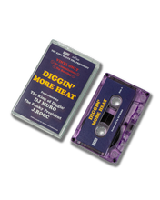 Diggin' More Heat (Limited Edition Cassette)