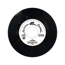 Dancing With The Best b/w Pajama Party feat The Egyptian Lover (45 edits)