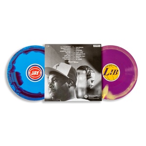 Champion Sound (20 Years of HHV) LA to Detroit Colored Gatefold Vinyl
