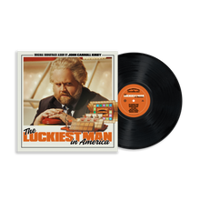 The Luckiest Man in America OST