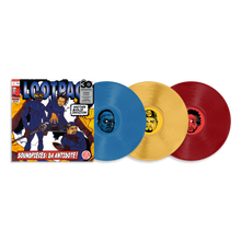 Soundpieces: Da Antidote! (Primary Colors 3LP Edition)