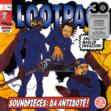 Soundpieces: Da Antidote! (Primary Colors 3LP Edition)