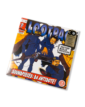 Soundpieces: Da Antidote! (Primary Colors 3LP Edition)