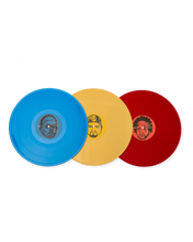 Soundpieces: Da Antidote! (Primary Colors 3LP Edition)