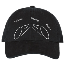 Listening Position "Binaural" Hat